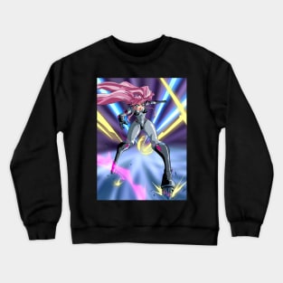 Action Yuimei Crewneck Sweatshirt